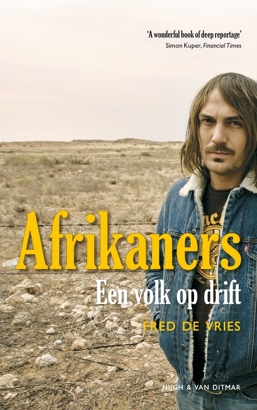 9789038895390 - Afrikaners