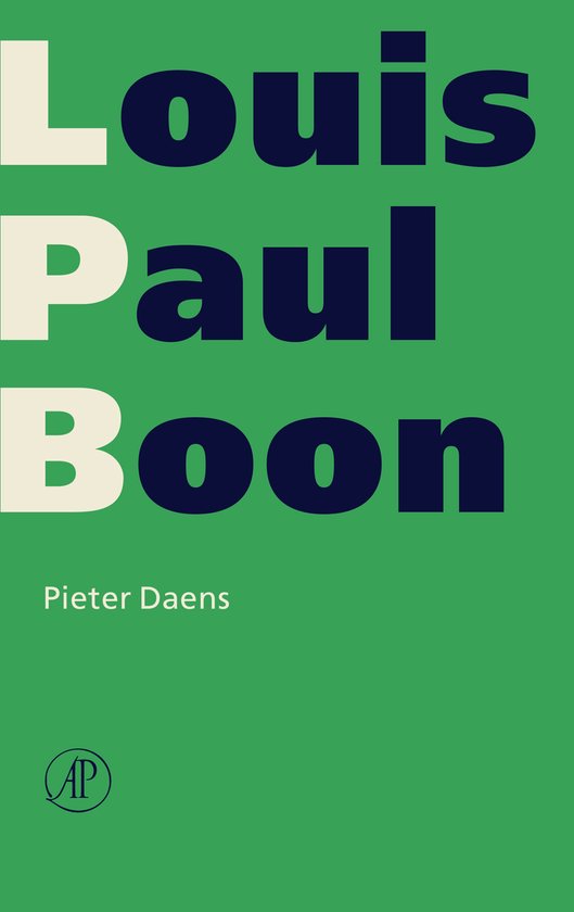 Verzameld werk L.P. Boon - Pieter Daens Verzameld werk deel 15