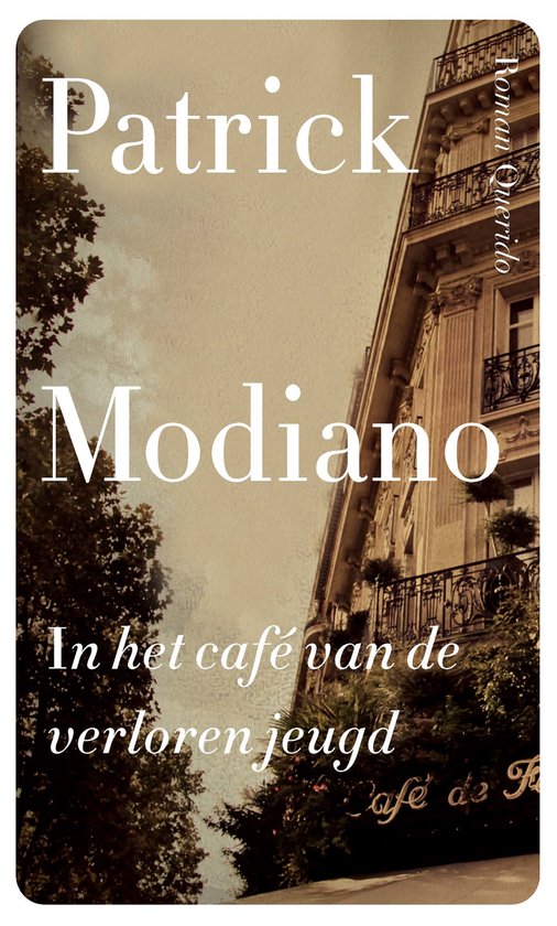 9789021458298 - In het café van de verloren jeugd