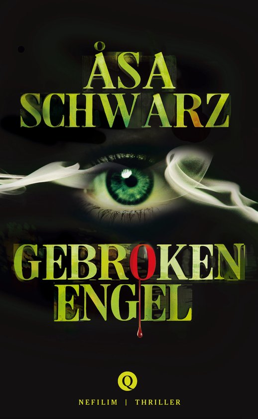 Nefilim  -   Gebroken engel - cover