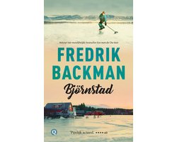 Omslag van Björnstad