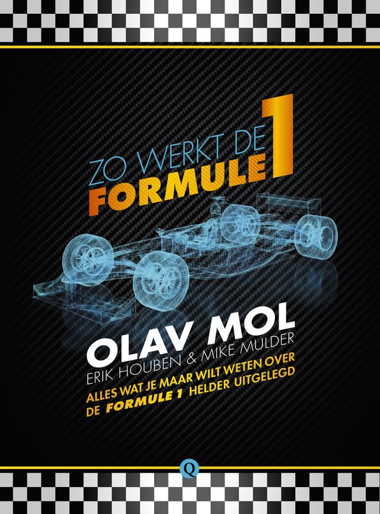 Zo werkt de Formule 1