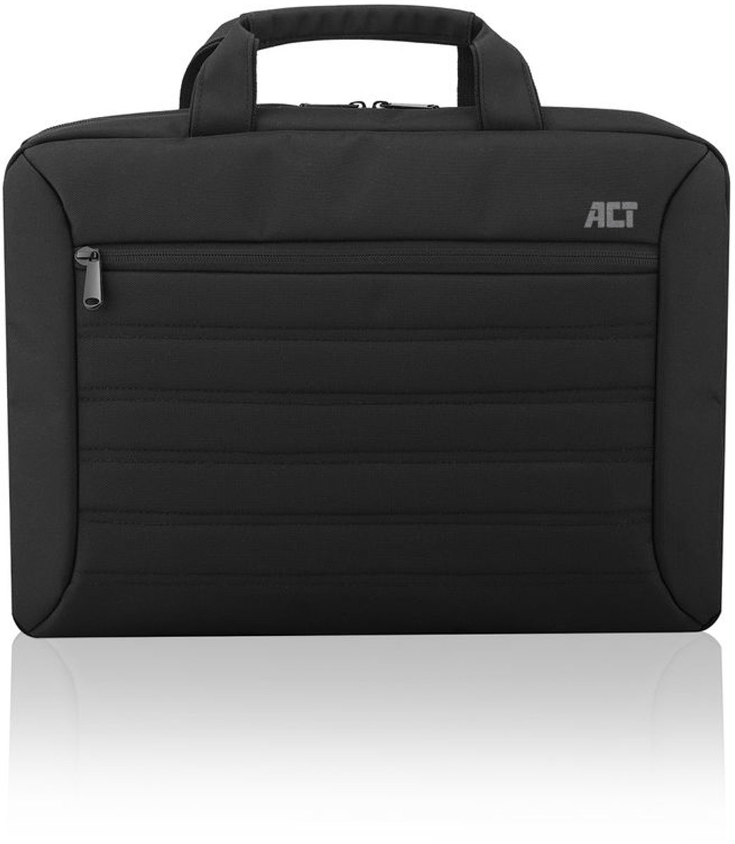 ACT Urban Laptoptas 16 inch – Schoudertas met handvat - Tablethouder 10.1 inch - AC8525