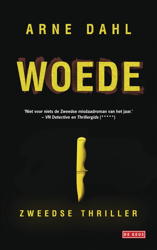 Opcop 2 - Woede - cover