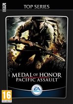 Medal Of Honor: Pacific Assault