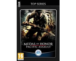 Medal Of Honor: Pacific Assault