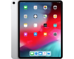 Apple iPad Pro (2018) - 12.9 inch - WiFi + Cellular (4G) - 256GB - Zilver