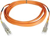 Tripp Lite 8.0m Duplex MMF 50/125 Patch Cable, LC/LC