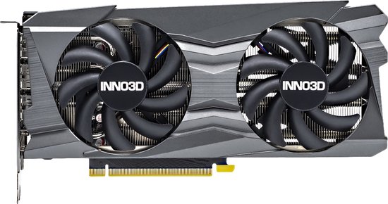 INNO3D GeForce RTX 3060 12GB Twin X2 OC Grafische Kaart