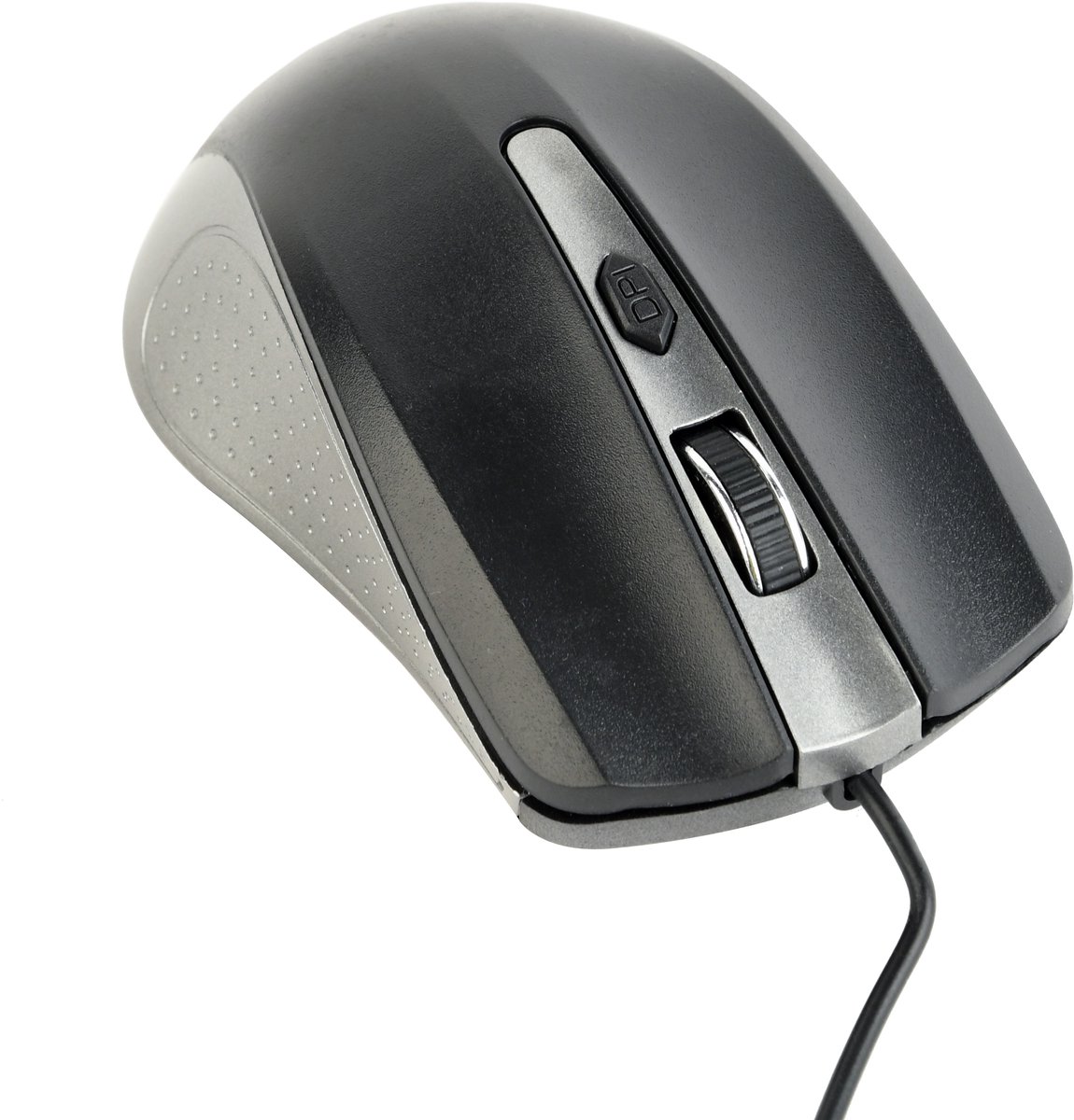 Gembird optische computermuis MUS4B01GB 4-knops