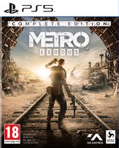 Deep Silver Metro Exodus - Complete Edition Complet Multilingue PlayStation 5