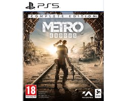 Metro Exodus Complete Edition/playstation 5 Image