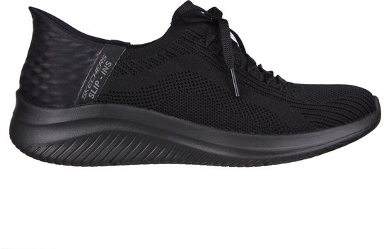 Skechers Ultra Flex 3.0-Brilliant Path Dames Instappers - Zwart - Maat 37