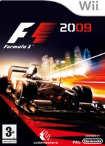 Codemasters F1 2009 Wii