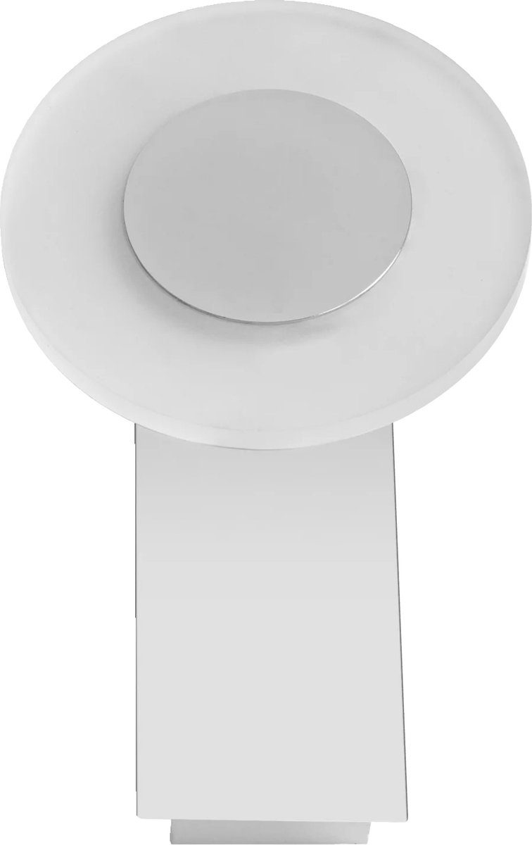 Ledvance Armatuur: voor plafond BATHROOM DECORATIVE CEILING AND WALL WITH WIFI TECHNOLOGY 8 W 220…240 V stralingshoek: 110 Tunable White 3000…6500 K body materiaal: steel IP44
