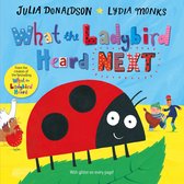 What The Ladybird Heard Next Bk & CD