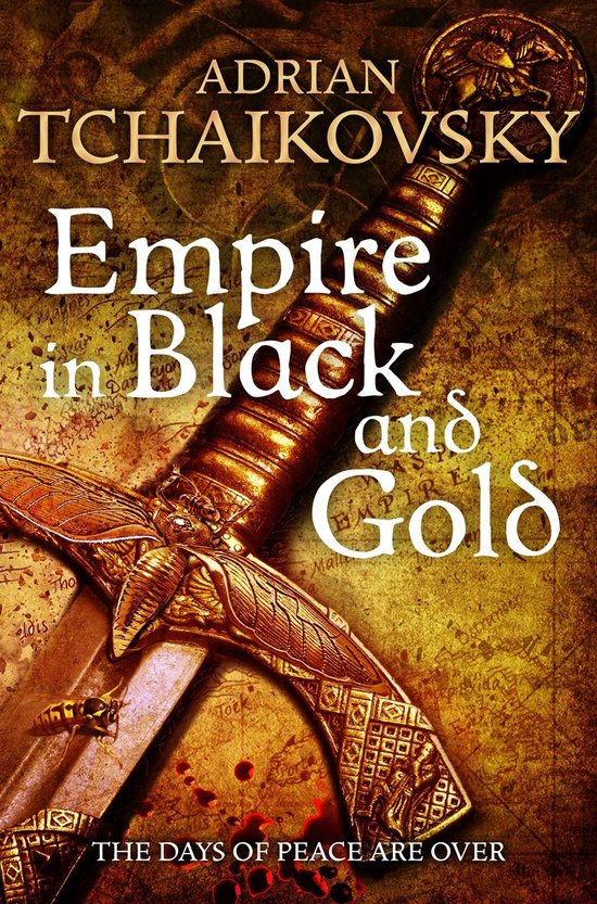 Empire In Black & Gold - cover