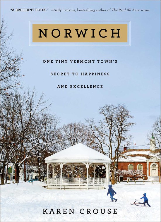 Norwich - cover