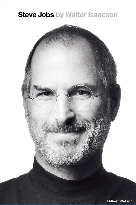 Steve Jobs - cover