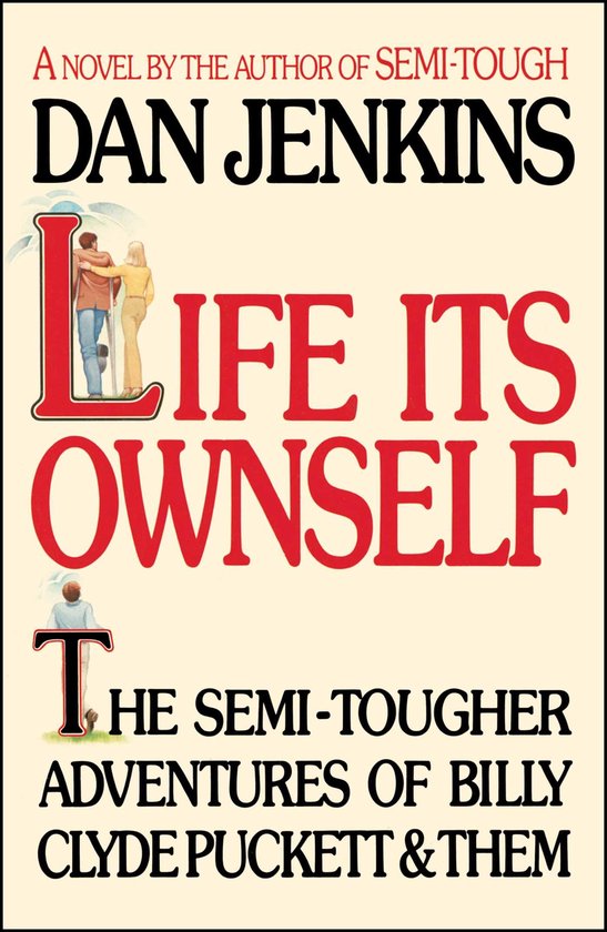 Life Its Own Self - cover