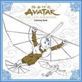 Avatar - the Last Airbender Coloring Book