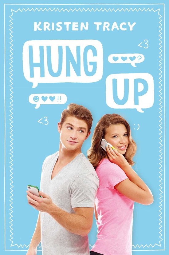 Hung Up - cover