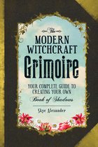 Omslag The Modern Witchcraft Grimoire