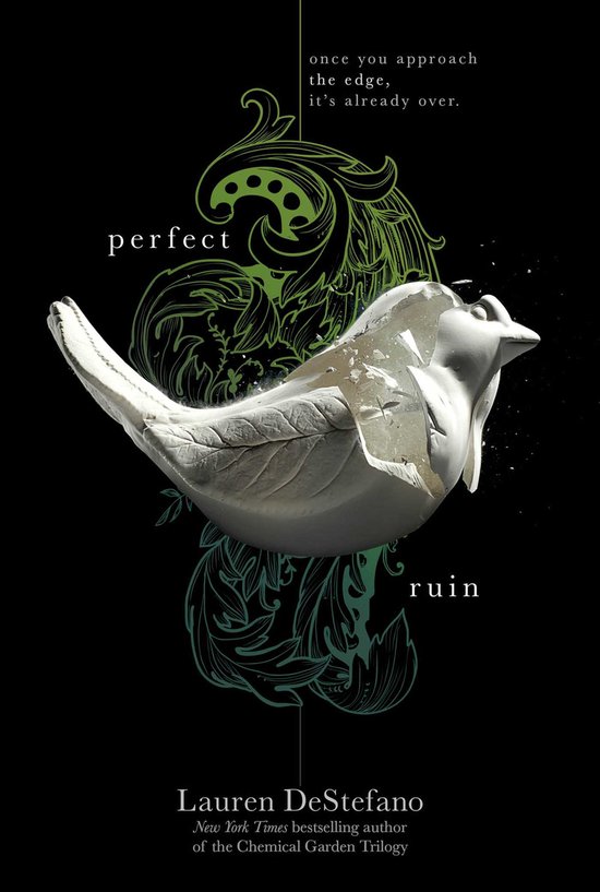 Perfect Ruin - cover