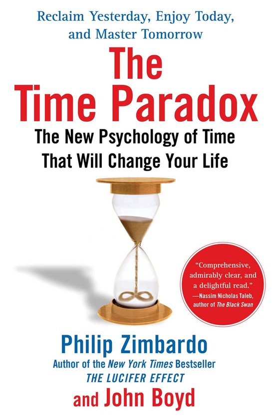Time Paradox - cover