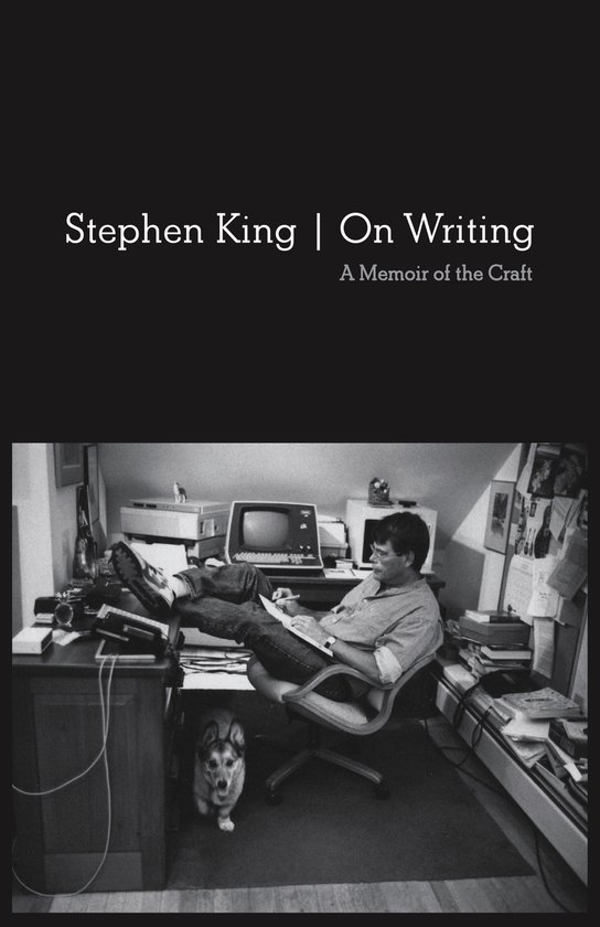 On Writing - cover