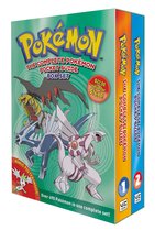 The Complete Pokemon Pocket Guides Box Set