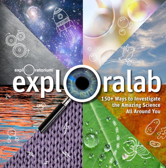 Exploralab - cover