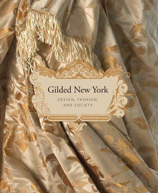 Gilded New York - cover