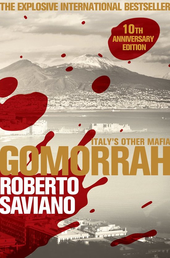 Gomorrah - cover