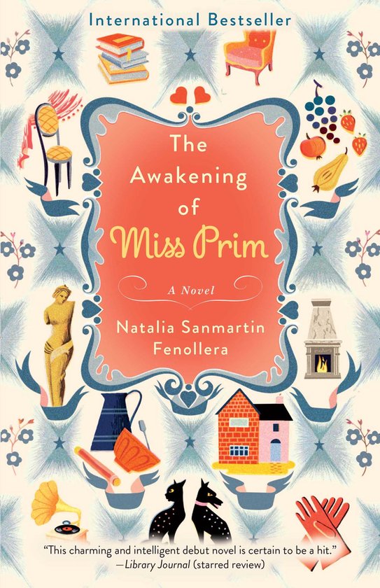 The Awakening of Miss Prim - cover