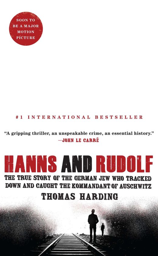 Hanns and Rudolf - cover