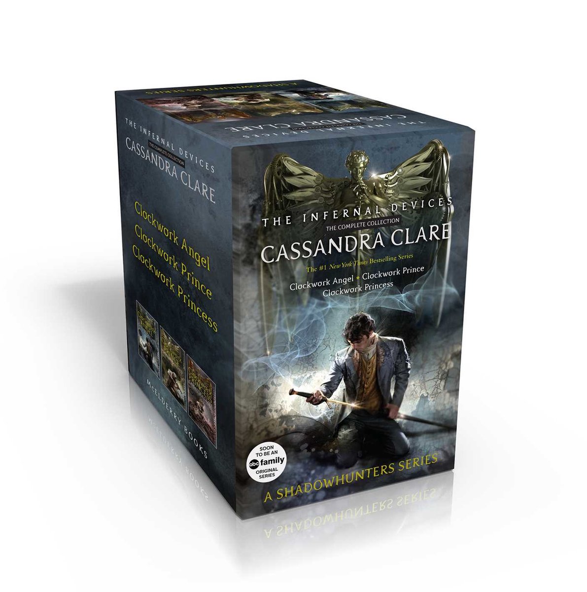 Infernal Devices, The Complete Collection - Cassandra Clare