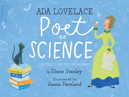 Ada Lovelace Poet Of Science