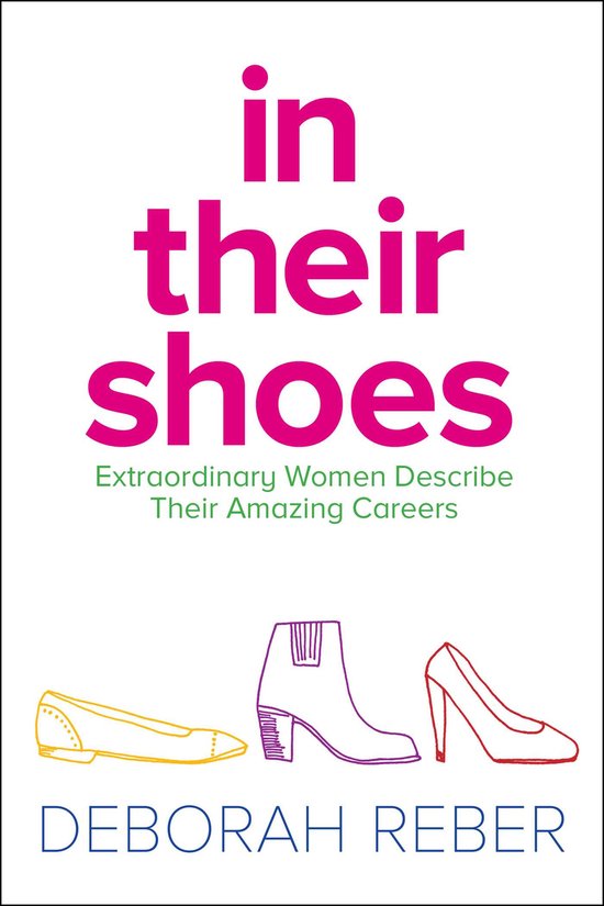 In Their Shoes - cover