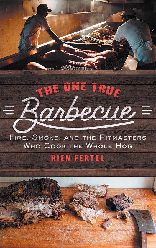 The One True Barbecue - cover