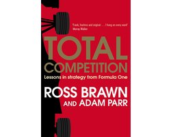 Omslag van Total Competition
