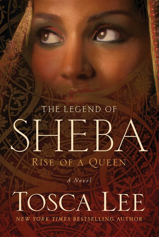 The Legend of Sheba - cover