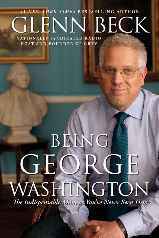 Being George Washington - cover