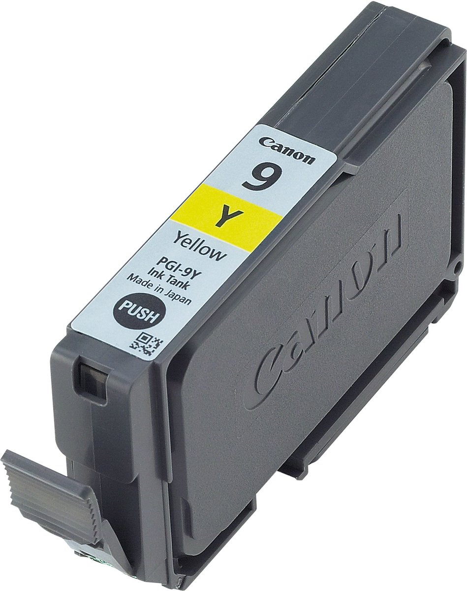 Canon PGI-9Y geel cartridge
