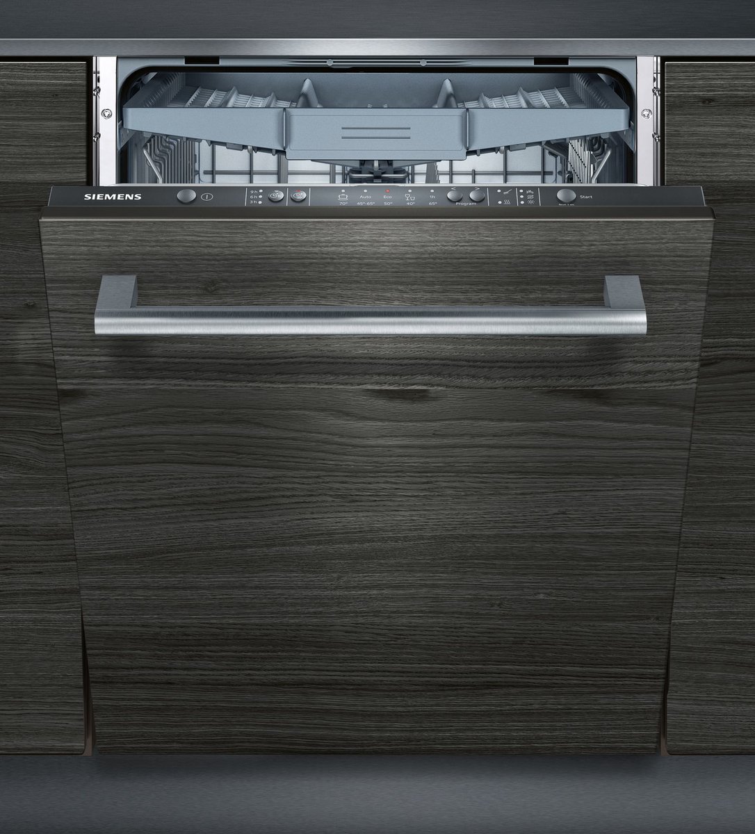 Siemens SN615X03EE iQ100 - Inbouw vaatwasser