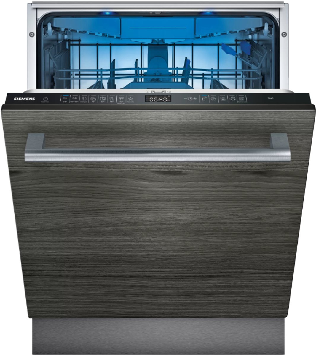 Siemens iQ500 SN65ZX19CE vaatwasser Volledig ingebouwd 14 couverts C