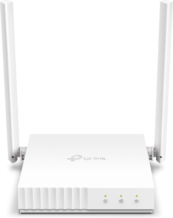 TP-Link TL-WR844N draadloze router Fast Ethernet Single-band (2.4 GHz) 4G  Wit | bol.com