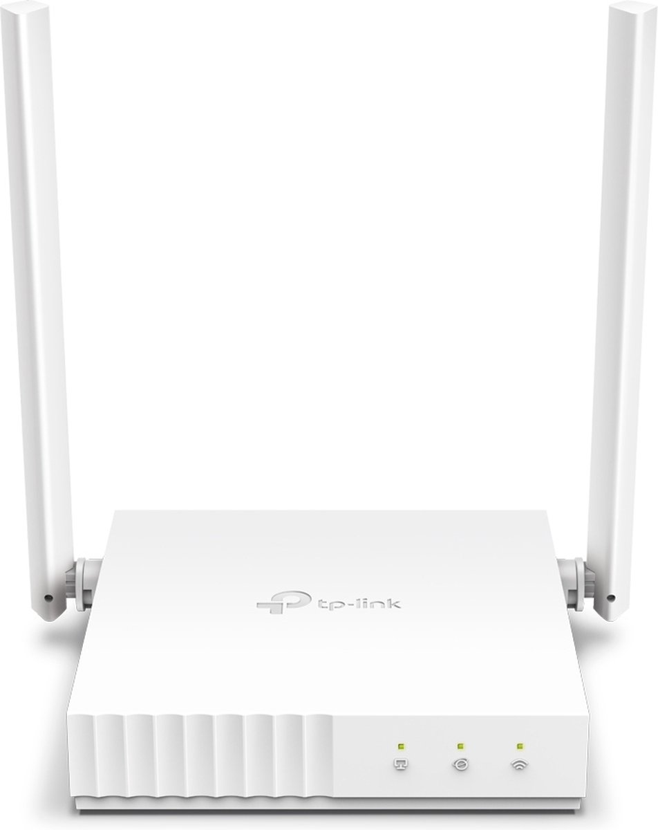 TP-Link TL-WR844N draadloze router Fast Ethernet Single-band (2.4 GHz) 4G Wit