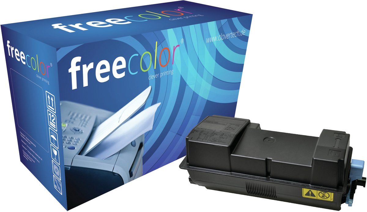 KYOCERA TK-3130 - toner FREECOLOR - Black 25000p