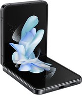 Samsung Galaxy Z Flip4 - 128GB - Graphite - Enterprise Edition